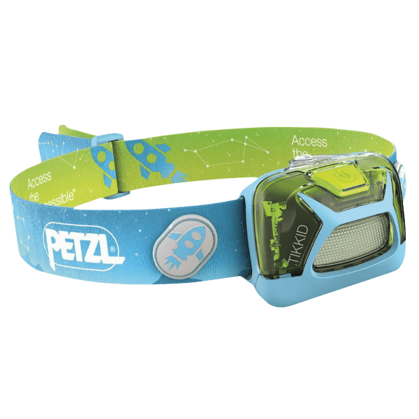 Lampe frontale Petzl TIKKID® Blue