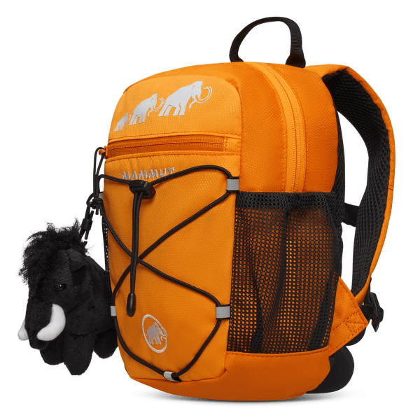 Sac a dos Mammut First Zip 16 tangerine-dark tangerine 2261