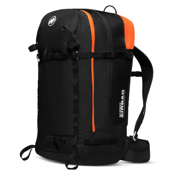 Sac a dos Mammut Pro 45 removable airbag 3.0 black 0001