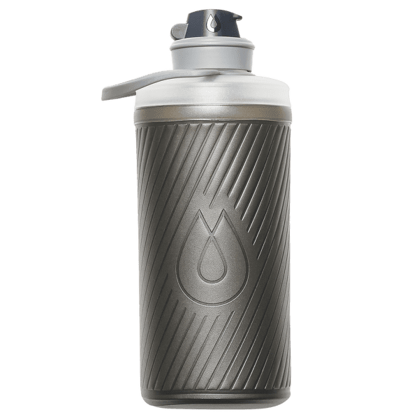 Bouteille Hydrapak FLUX 1.0L Mammoth Grey