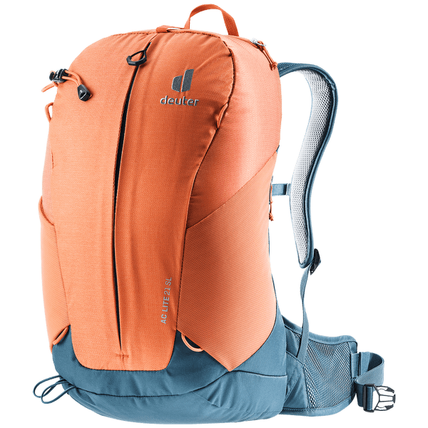 Sac a dos deuter AC Lite 21 SL sienna-arctic