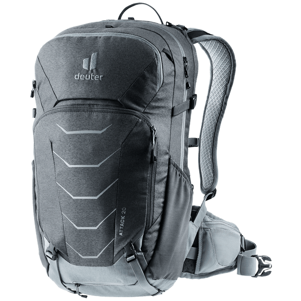 Sac a dos deuter Attack 20 graphite-shale
