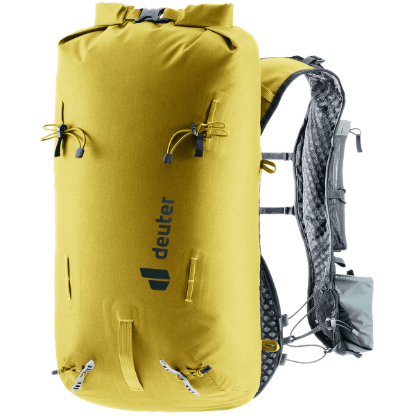 Sac a dos deuter Vertrail 16 turmeric-teal