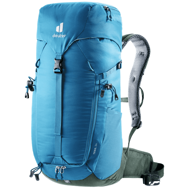 Sac a dos deuter Trail 24 (3440323) wave-ivy