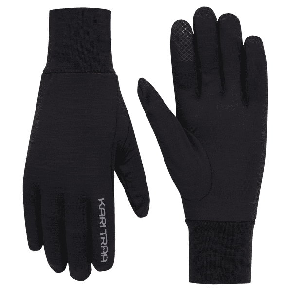Gants Kari Traa NORA GLOVE BLK/BLACK
