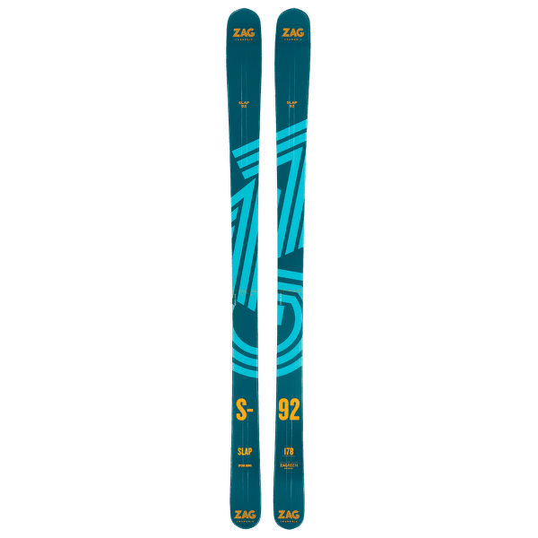 Ski Zag SLAP 92 BLUE