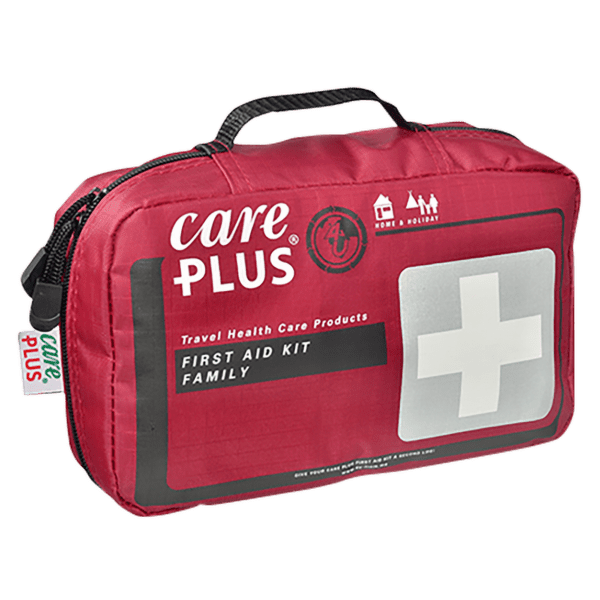 Trousse de premiers secours Care Plus First Aid Kit Family