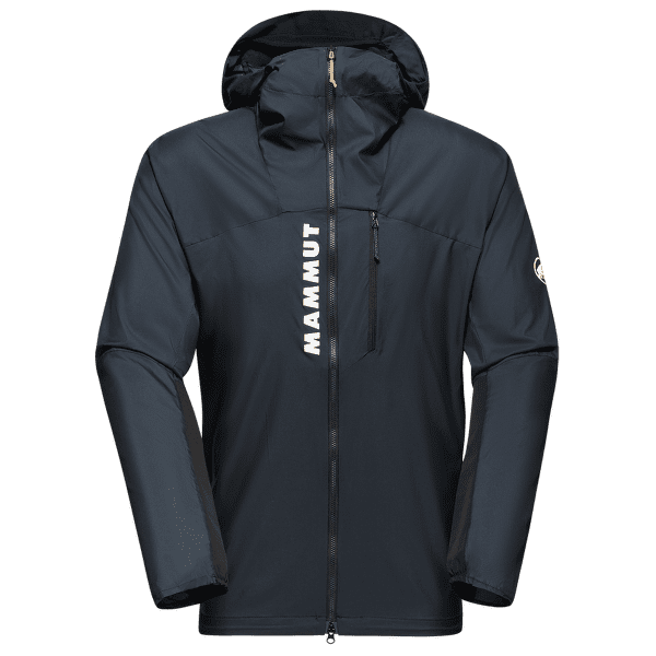 Veste Mammut Aenergy WB Hooded Jacket Men black 0001