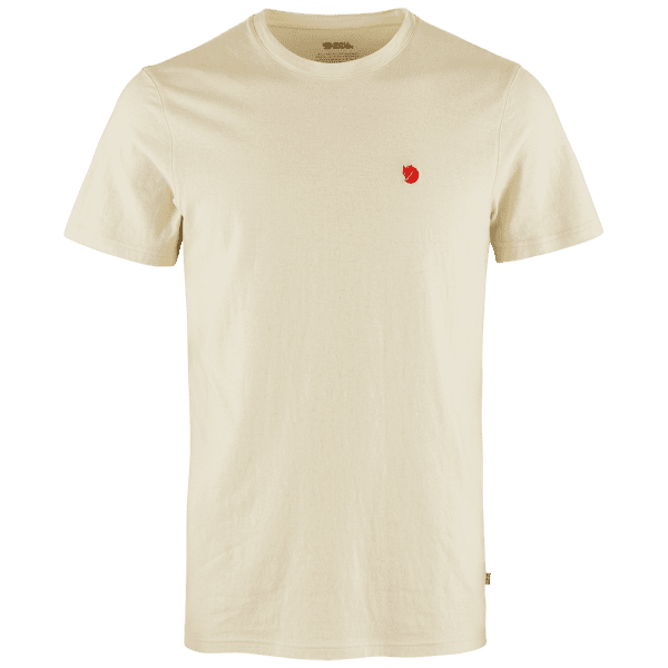 T-shirt a manches courtes Fjällräven Hemp Blend T-shirt Men Chalk White