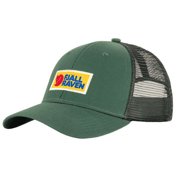 Casquette de baseball Fjällräven Vardag Langtradarkeps Deep Patina