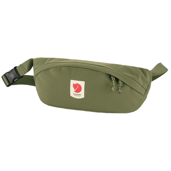 Sac banane Fjällräven Ulvö Hip Pack Medium Green