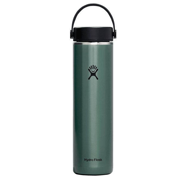 Thermos Hydro Flask 24 OZ LIGHTWEIGHT WIDE FLEX CAP B 091 Serpentine