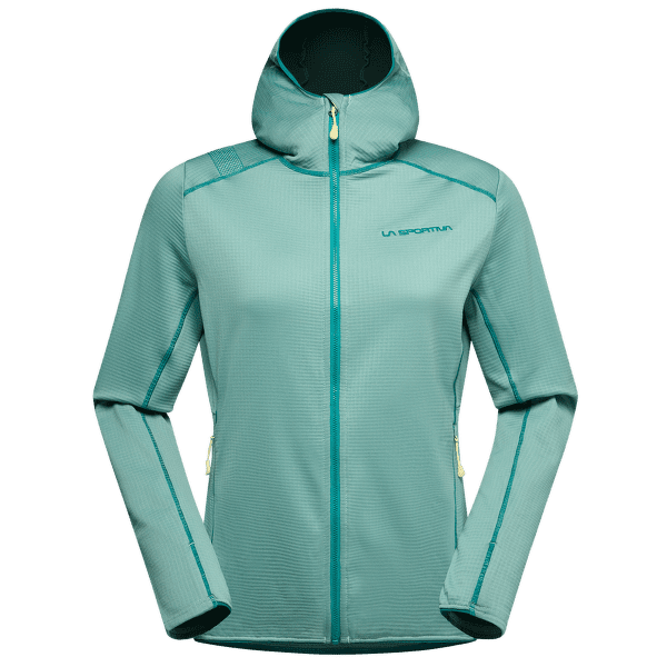 Sweat-shirt La Sportiva UPENDO HOODY Women Juniper/Everglade