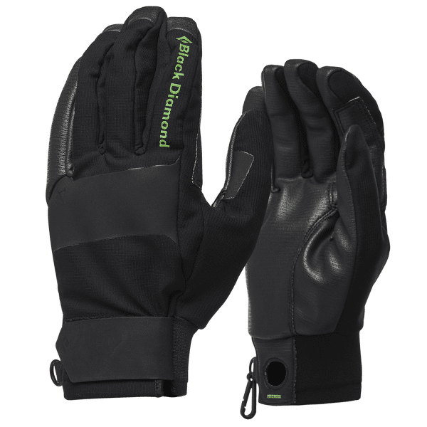 Gants Black Diamond Torgue Gloves Black