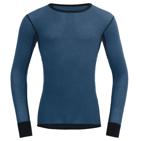 T-shirt a manches longues Devold Wool Mesh Shirt Men (151-224) 422B FLOOD/CAVIAR
