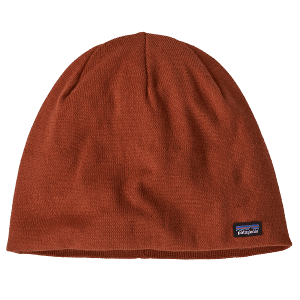 Casquettes Patagonia Beanie Hat Burnished Red