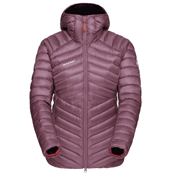 Veste Mammut Broad Peak IN Hooded Jacket Women 50607 flux-black