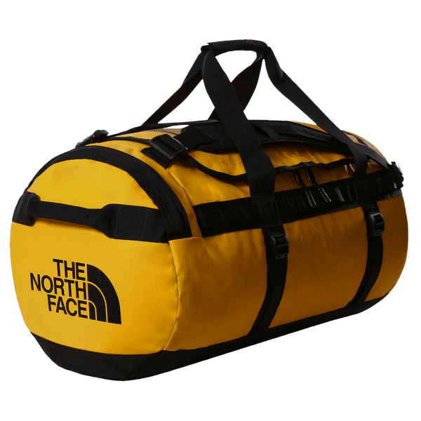 Sac The North Face Base Camp Duffel - M (52SA) 4WP SUMMIT GOLD/TNF BLACK