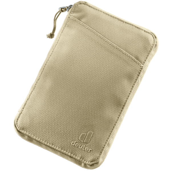 Portefeuille deuter Travel Wallet desert