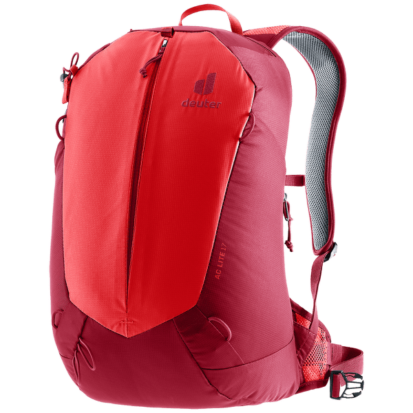 Sac a dos deuter AC Lite 17 cherry-masala