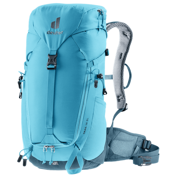 Sac a dos deuter Trail 16 SL lagoon-atlantic