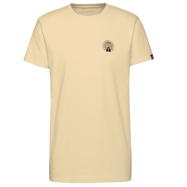 T-shirt a manches courtes Mammut Massone T-Shirt Men Emblems 1289 alvatern