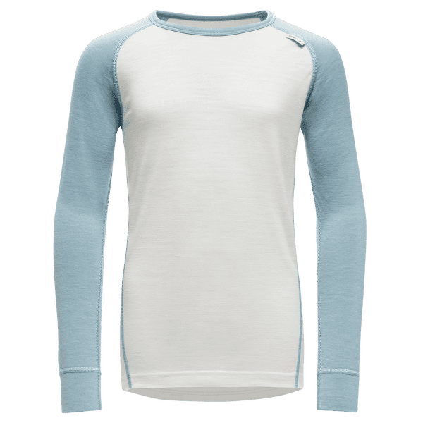 T-shirt a manches longues Devold Breeze Junior Shirt Cameo