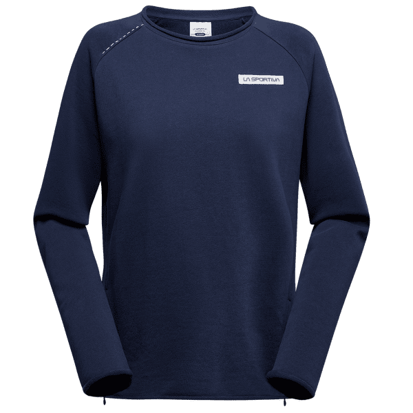 T-shirt a manches longues La Sportiva TUFA SWEATER Women Night Sky_B46B46