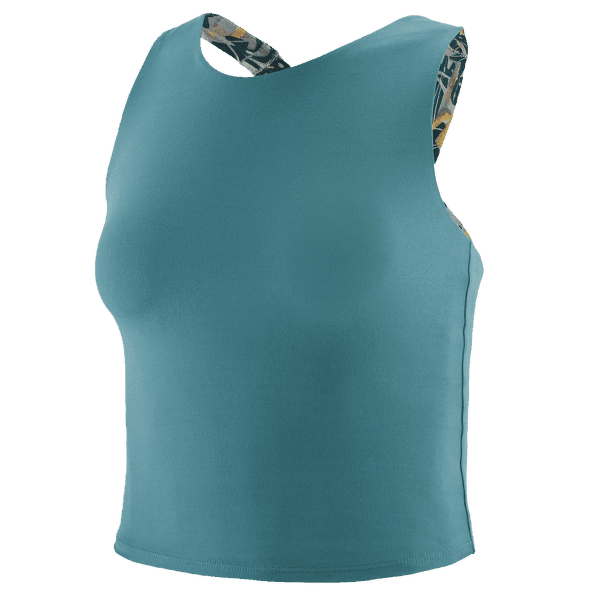 Débardeur Patagonia Reversible Tank Women Wetland Blue