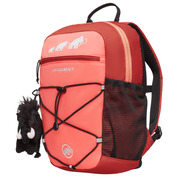 Sac a dos Mammut First Zip 16 salmon-terracotta 3747