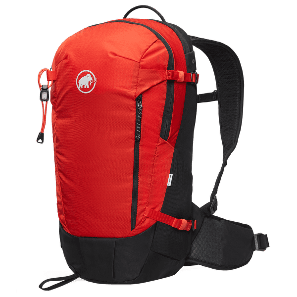 Sac a dos Mammut Lithium 15 Women 3777 mammut red-black