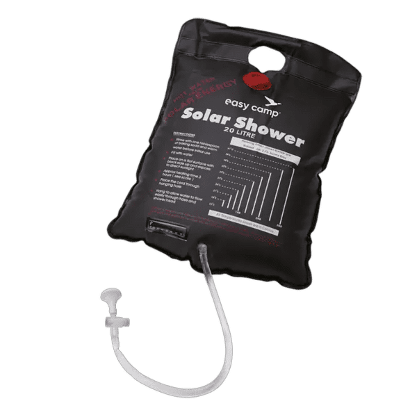 Douche EasyCamp Solar Shower