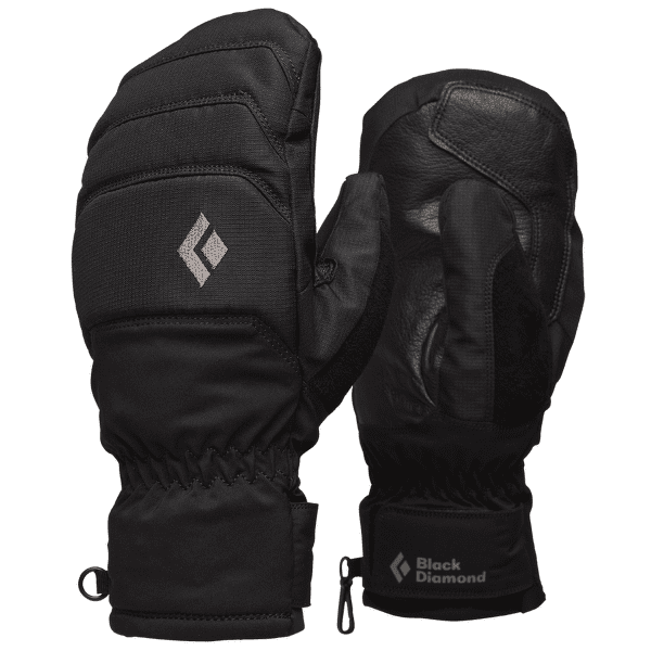 Gants Black Diamond Mission MX Mitts Women Black
