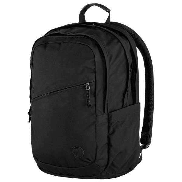 Sac a dos Fjällräven Räven 28 Black-Black