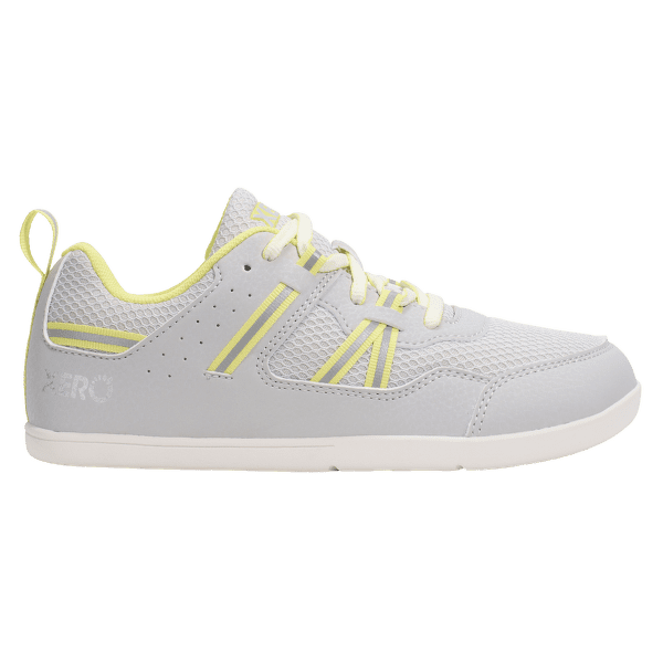 Chaussures Xero PRIO YOUTH Lunar Rock/Sunny Lime (LKSM)