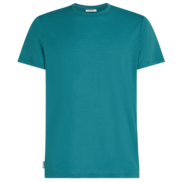 T-shirt a manches courtes Icebreaker Merino 150 Tech Lite III SS Men TOPAZ