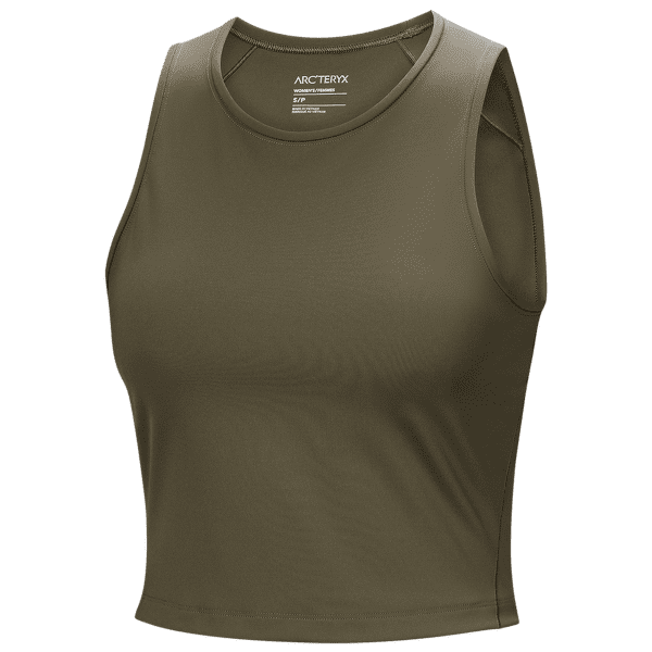 Débardeur Arcteryx Soria Tank Women Tatsu / Forage