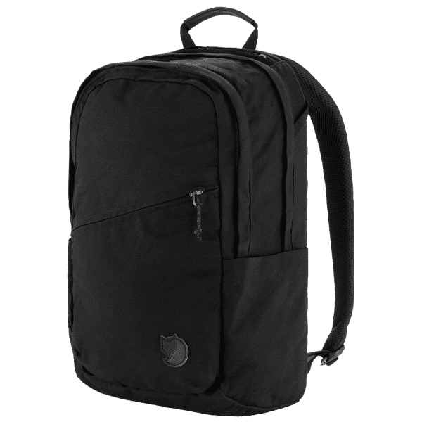 Sac a dos Fjällräven Räven 20 Black-Black