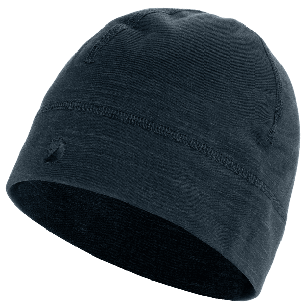 Casquettes Fjällräven Keb Fleece Hat Dark Navy