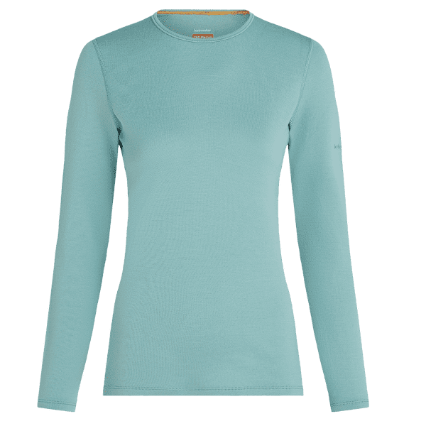T-shirt a manches longues Icebreaker Tech LS Crewe Women (104387) HYDRO