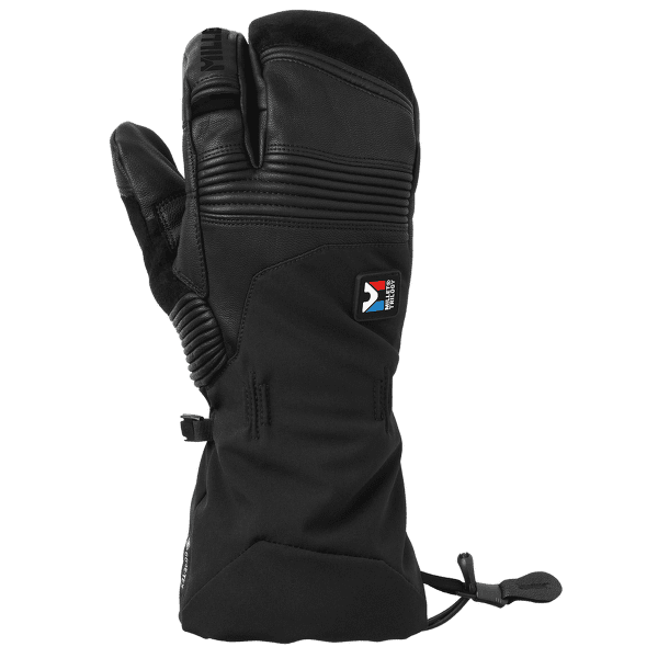Gants Millet TRI ICON 3 FGR GTX GLOVE NOIR NEW