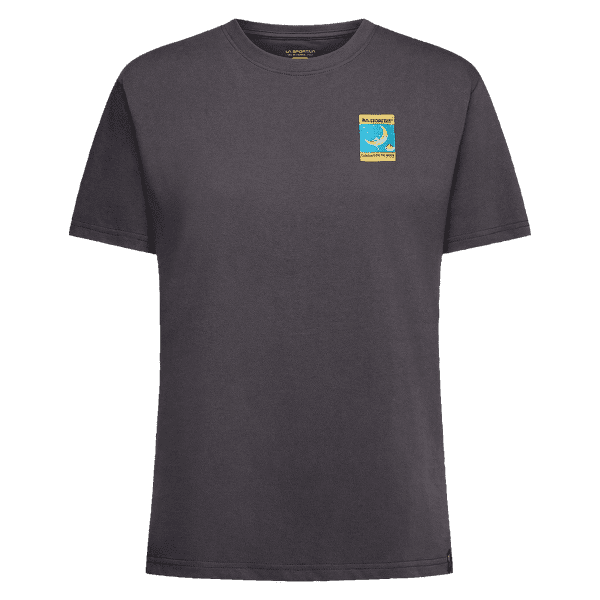T-shirt a manches courtes La Sportiva MOON CLIMB T-SHIRT Women Onyx_G19G19