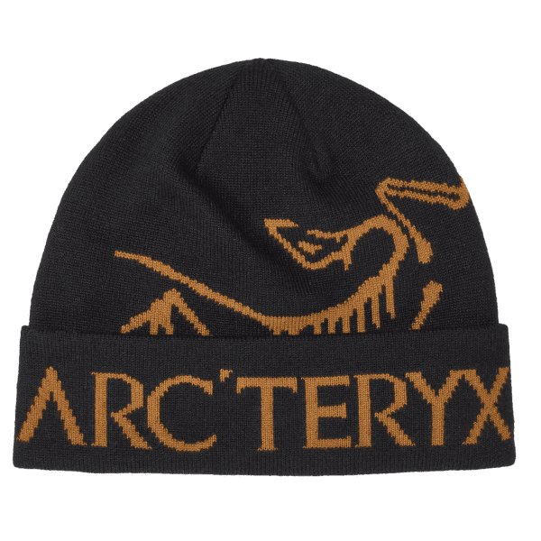 Casquettes Arcteryx Bird Word Toque 24K Black