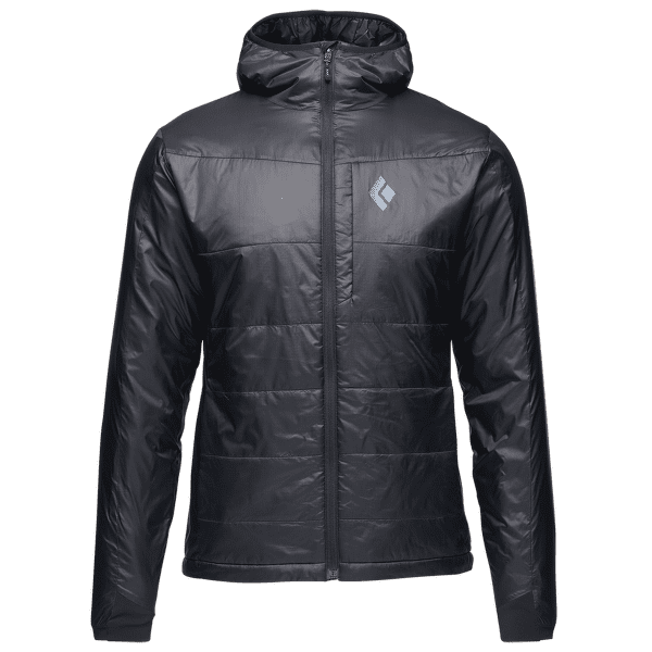 Veste Black Diamond Solution Hoody Men Black