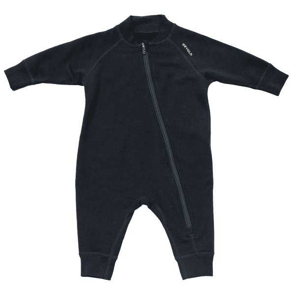 Combinaison Devold Nibba Merino Playsuit Baby 284A INK