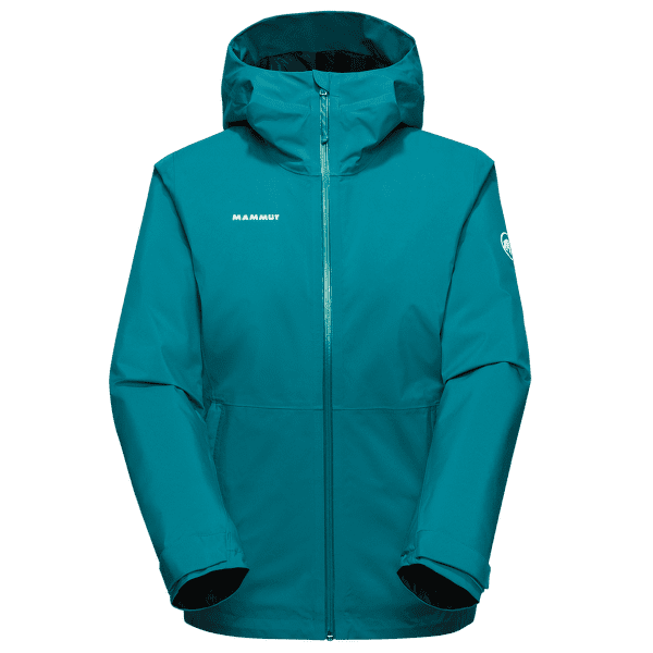 Veste Mammut Linard HS Thermo Hooded Jacket Women 40320 deep teal