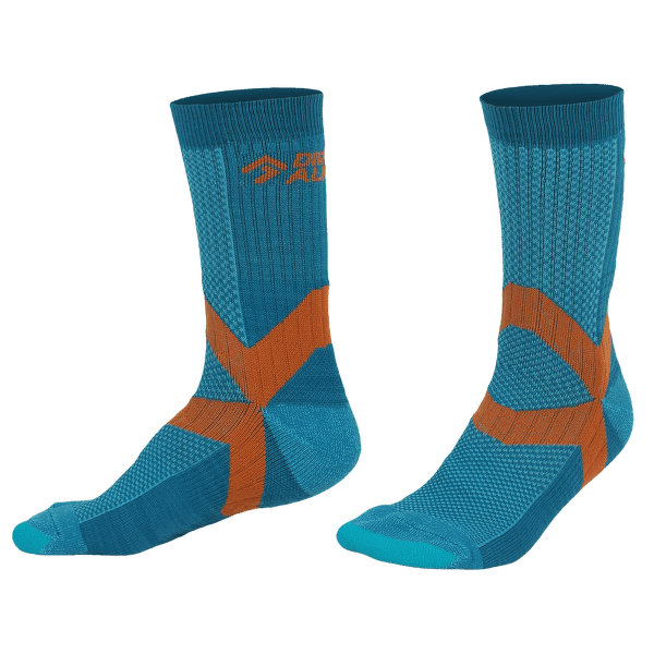 Chaussettes Direct Alpine Malga emerald