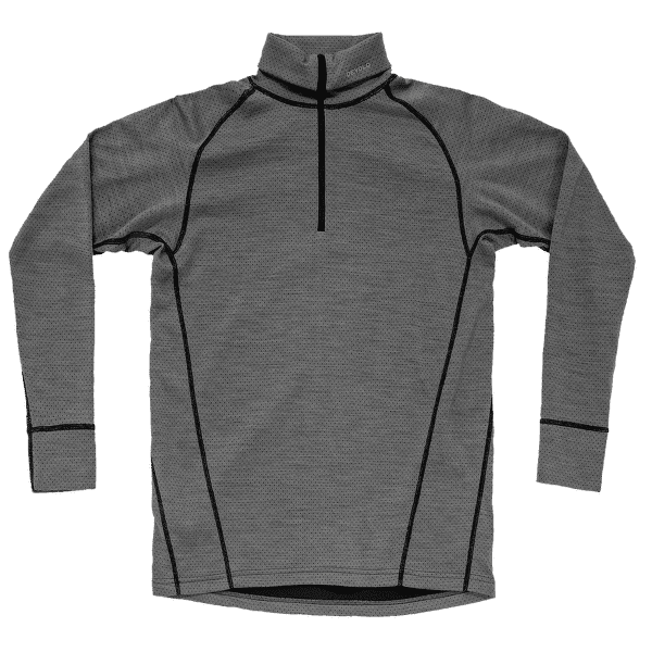 T-shirt a manches longues Devold Duo Active Merino 205 Neck Men 830A CASTLEROCK