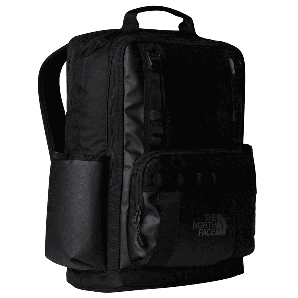 Sac a dos The North Face BASE CAMP DAYPACK BIA TNF BLACK/ASPHALT GREY/SMOKED PEARL