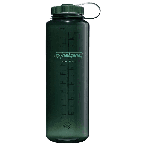 Bouteille Nalgene Wide Mouth Sustain 1500 ml Jade